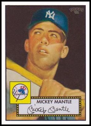 311b Mickey Mantle